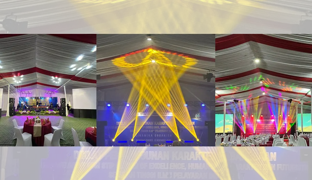 jo production backdrop