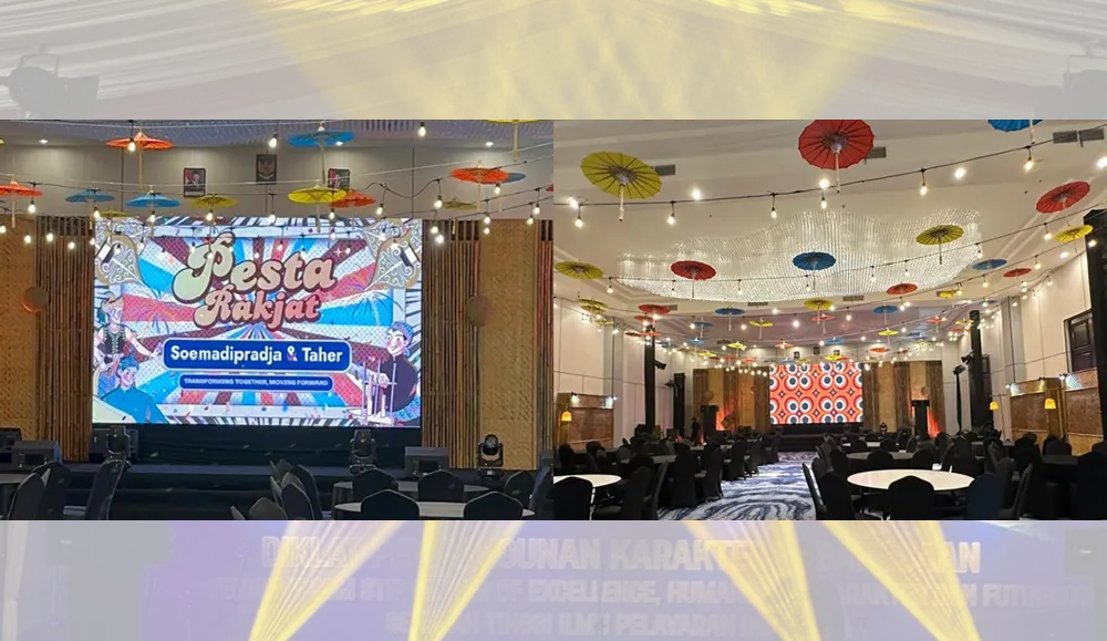 jo production backdrop