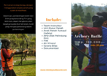 ciwidey outbound