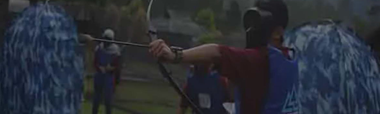 Archery event Jo Adventure