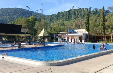 pemandian air panas ciwalini