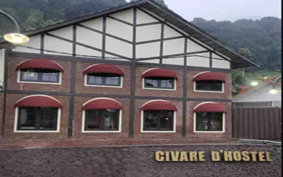 D'Hostel hexa ciwidey valley resort