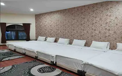 D'Hostel hexa ciwidey valley resort