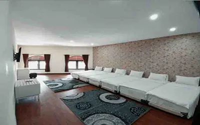 D'Hostel hexa ciwidey valley resort