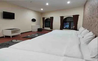 D'Hostel hexa ciwidey valley resort