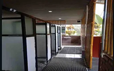 D'Hostel hexa ciwidey valley resort