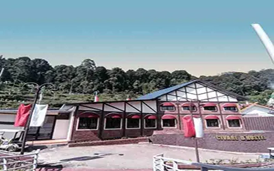 D'Hostel octa ciwidey valley resort