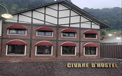 D'Hostel octa ciwidey valley resort