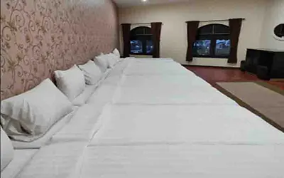 D'Hostel octa ciwidey valley resort