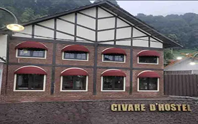 D'Hostel Quad ciwidey valley resort