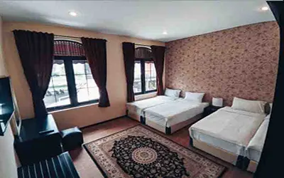 D'Hostel Quad ciwidey valley resort