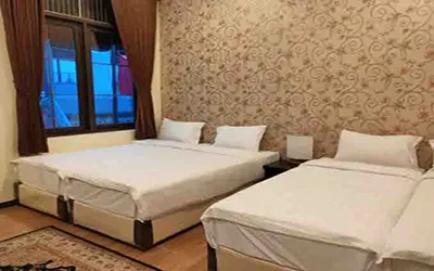 D'Hostel Quad ciwidey valley resort