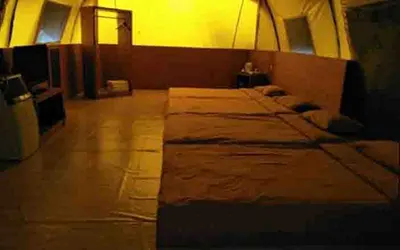 Family Camping Indian ciwidey valley resort