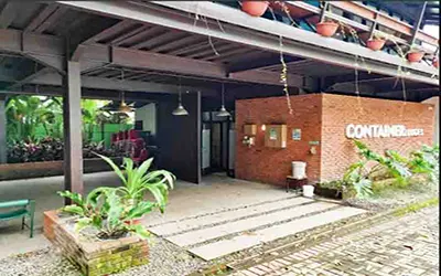 Family Camping Indian ciwidey valley resort