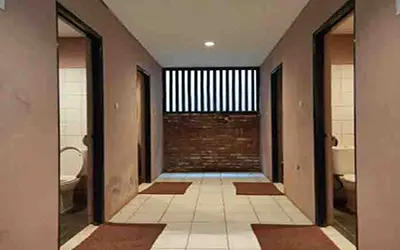 Family Camping mongol ciwidey valley resort