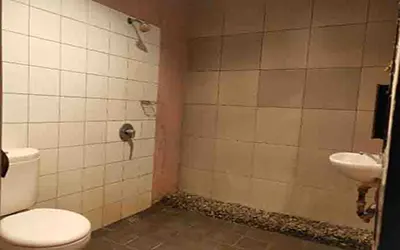 Family Camping mongol ciwidey valley resort