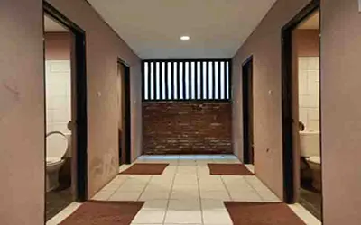 Standar Camping Ground ciwidey valley resort