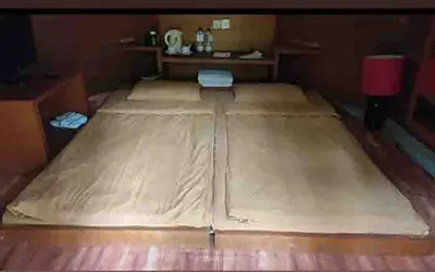 Standar Camping Ground ciwidey valley resort