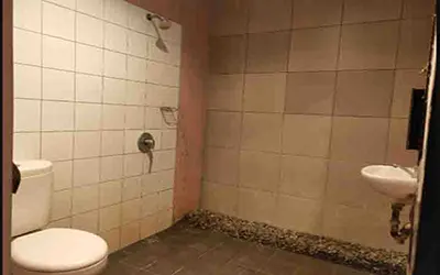 Standar Camping Ground ciwidey valley resort