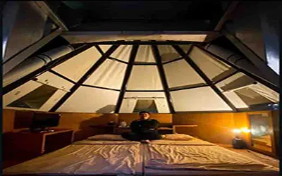 Standar Camping Ground ciwidey valley resort