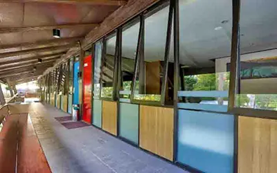 deluSuperiorxe hotel ciwidey valley resort