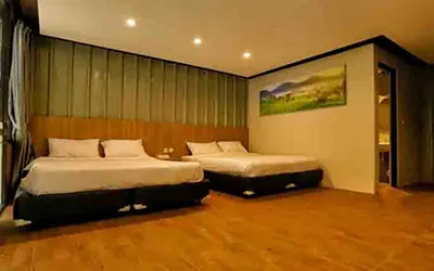 Container Lodge ciwidey valley resort