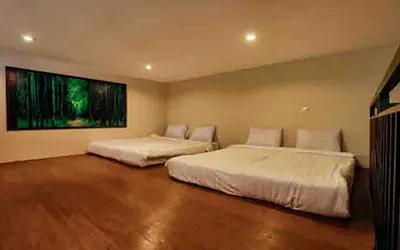 Container Lodge ciwidey valley resort