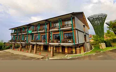 deluxe hotel ciwidey valley resort