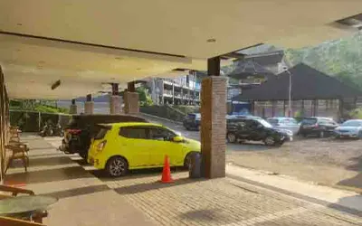 deluxe hotel ciwidey valley resort