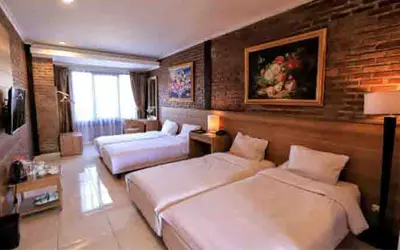 deluxe hotel ciwidey valley resort