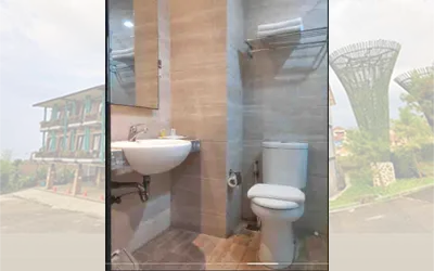 deluxe hotel ciwidey valley resort