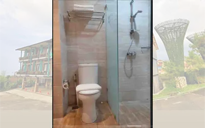 deluxe hotel ciwidey valley resort