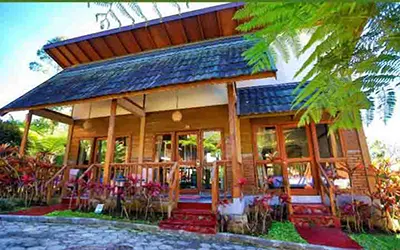 Cottage Family ciwidey valley resort