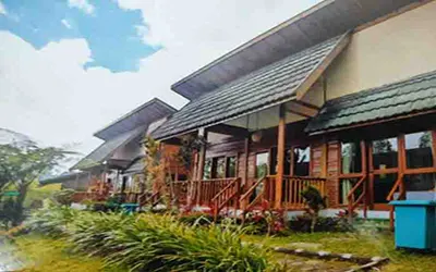 Cottage Family ciwidey valley resort