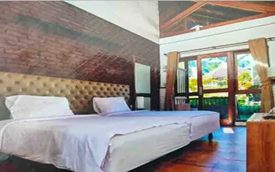 deluSuperiorxe hotel ciwidey valley resort