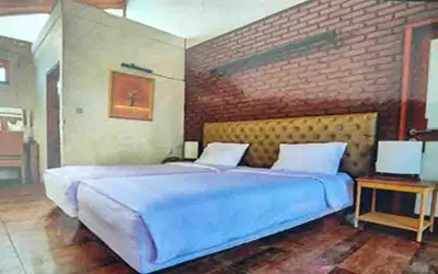 Cottage Family ciwidey valley resort