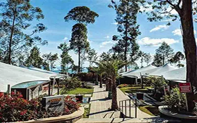 Cottage Standar ciwidey valley resort