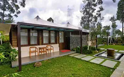 Cottage Standar ciwidey valley resort