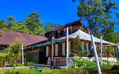 Cottage Standar ciwidey valley resort