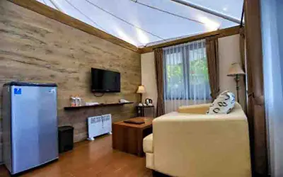 deluSuperiorxe hotel ciwidey valley resort