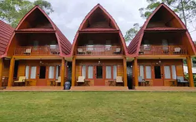 liz garden village ciwidey valley resort