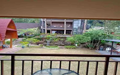 liz garden village ciwidey valley resort