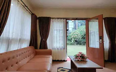 liz garden village ciwidey valley resort