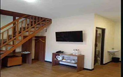 liz garden village ciwidey valley resort