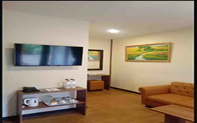 liz garden village ciwidey valley resort