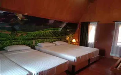 liz garden village ciwidey valley resort