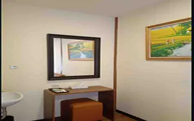 liz garden village ciwidey valley resort