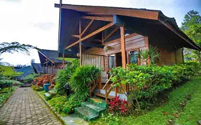 deluSuperiorxe hotel ciwidey valley resort