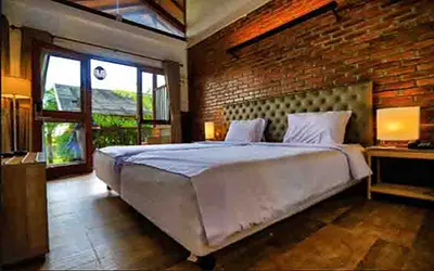 Cottage Standar ciwidey valley resort