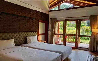 Cottage Standar ciwidey valley resort